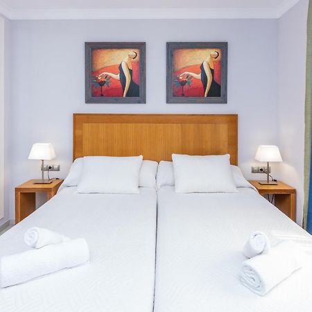 2 Habs Buena Terraza Con Bbq - Wifi, Piscina Διαμέρισμα Mijas Εξωτερικό φωτογραφία