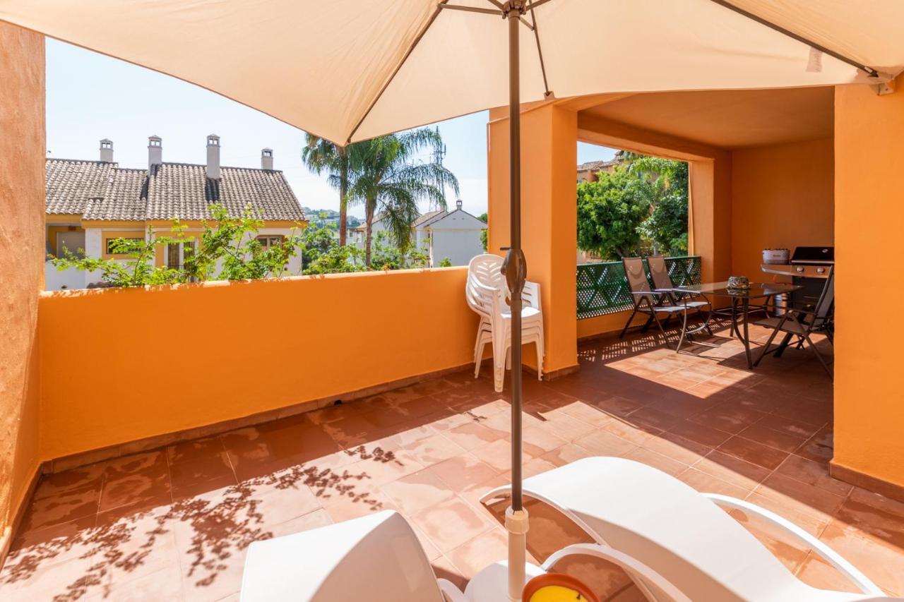 2 Habs Buena Terraza Con Bbq - Wifi, Piscina Διαμέρισμα Mijas Εξωτερικό φωτογραφία