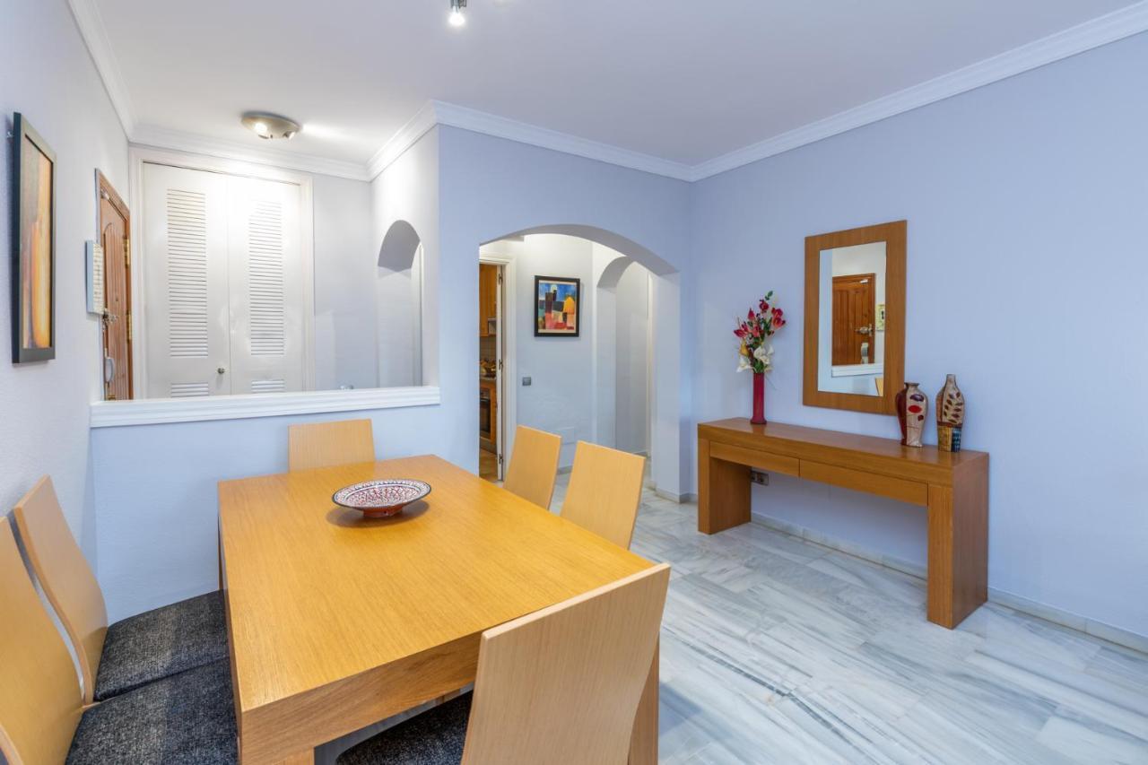 2 Habs Buena Terraza Con Bbq - Wifi, Piscina Διαμέρισμα Mijas Εξωτερικό φωτογραφία