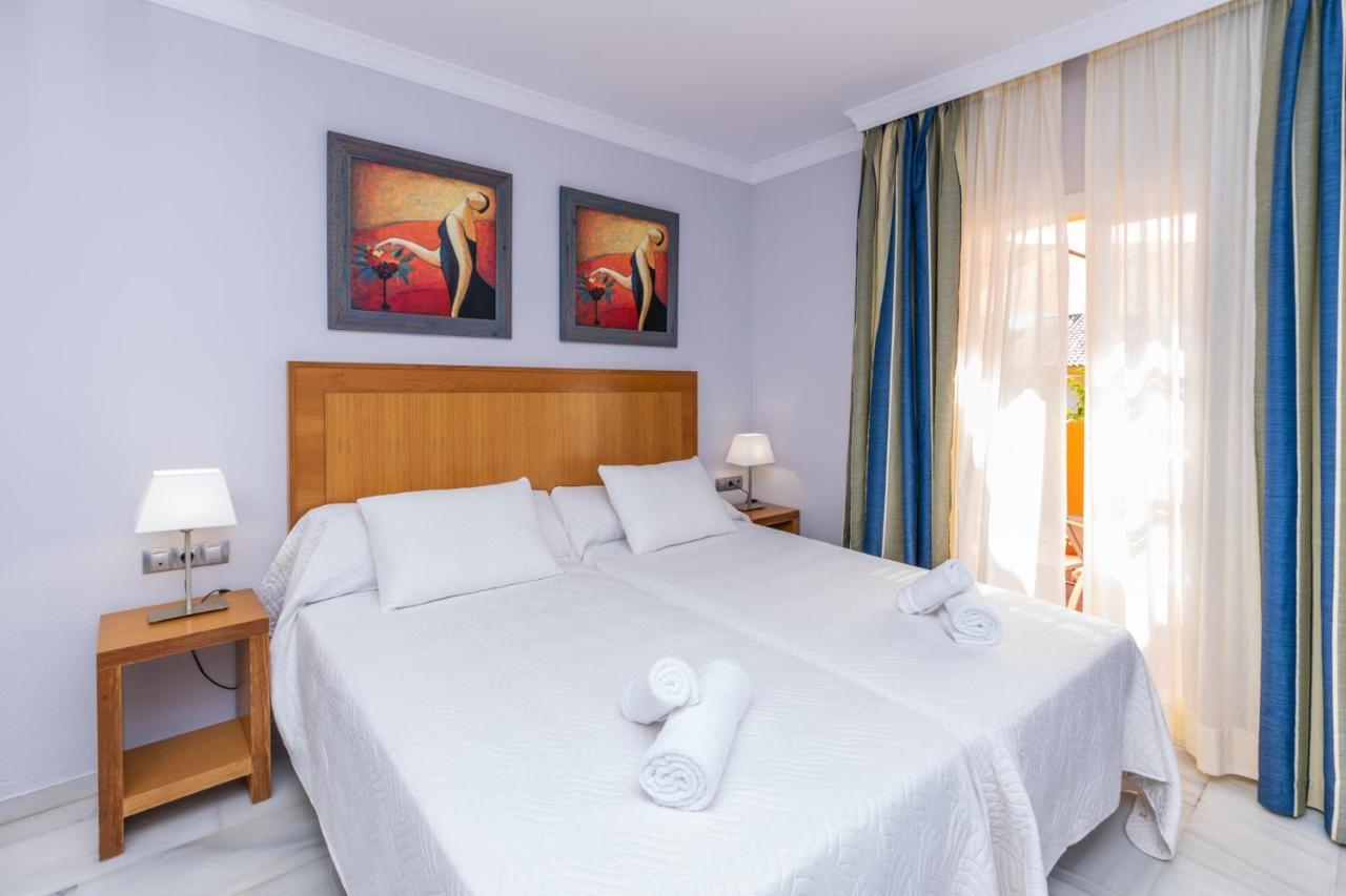 2 Habs Buena Terraza Con Bbq - Wifi, Piscina Διαμέρισμα Mijas Εξωτερικό φωτογραφία