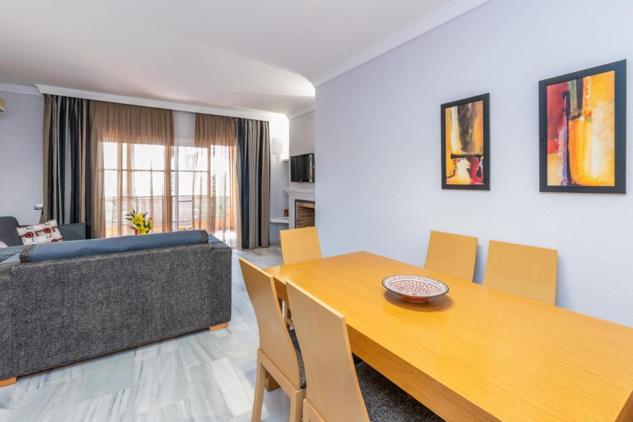 2 Habs Buena Terraza Con Bbq - Wifi, Piscina Διαμέρισμα Mijas Εξωτερικό φωτογραφία