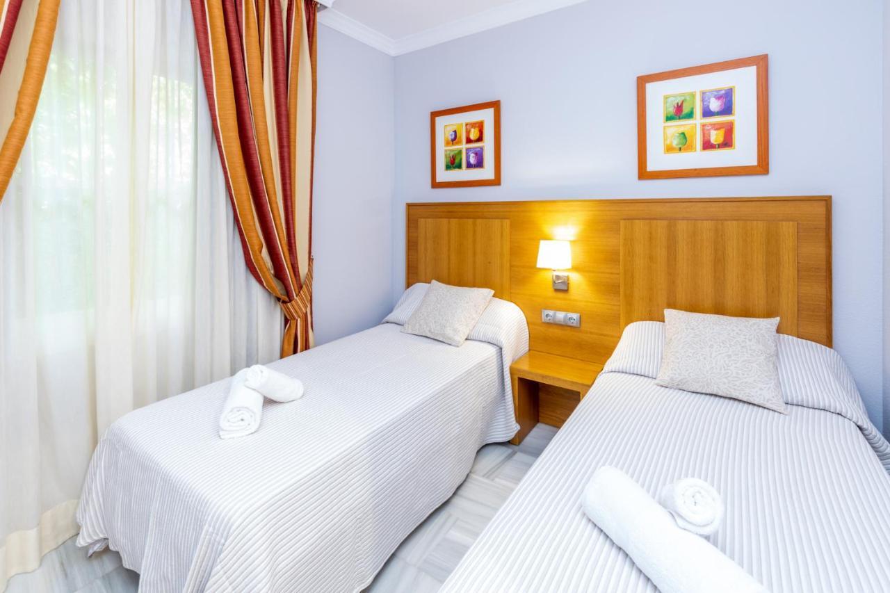 2 Habs Buena Terraza Con Bbq - Wifi, Piscina Διαμέρισμα Mijas Εξωτερικό φωτογραφία