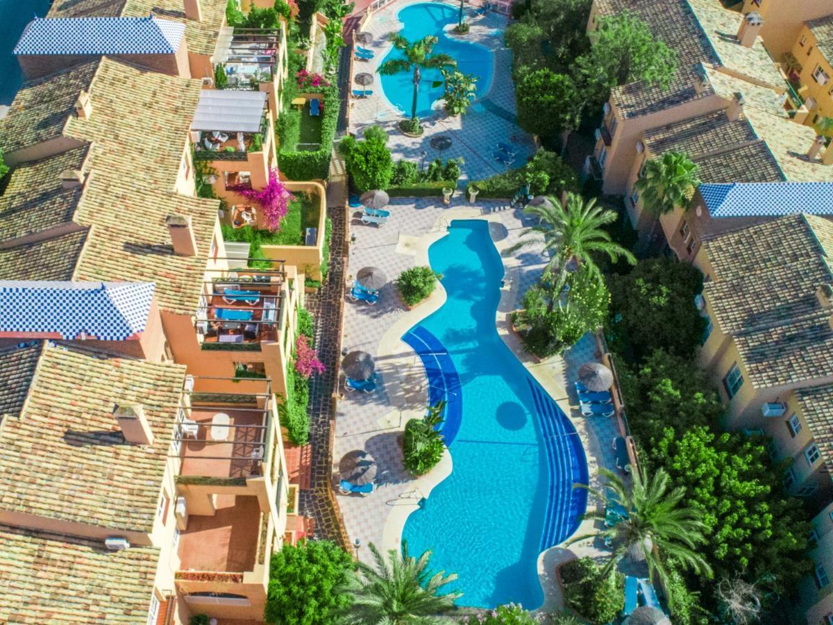 2 Habs Buena Terraza Con Bbq - Wifi, Piscina Διαμέρισμα Mijas Εξωτερικό φωτογραφία
