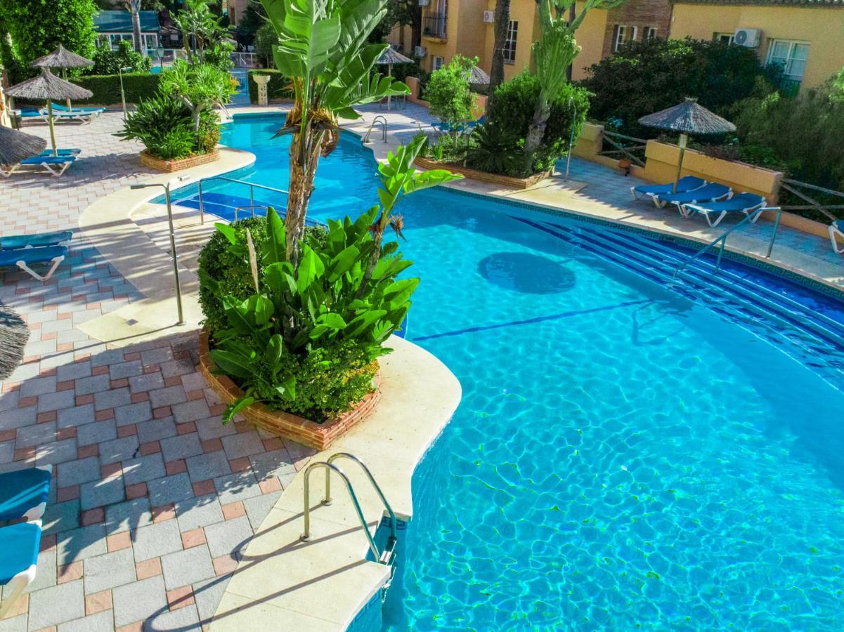 2 Habs Buena Terraza Con Bbq - Wifi, Piscina Διαμέρισμα Mijas Εξωτερικό φωτογραφία
