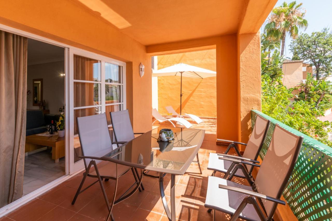 2 Habs Buena Terraza Con Bbq - Wifi, Piscina Διαμέρισμα Mijas Εξωτερικό φωτογραφία