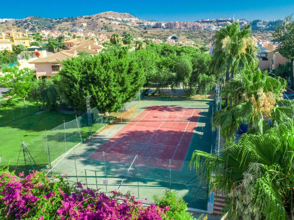2 Habs Buena Terraza Con Bbq - Wifi, Piscina Διαμέρισμα Mijas Εξωτερικό φωτογραφία