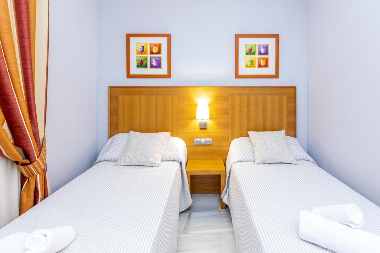 2 Habs Buena Terraza Con Bbq - Wifi, Piscina Διαμέρισμα Mijas Εξωτερικό φωτογραφία